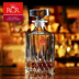 Ý RCR Pro-Pearl Crystal Glass Whisky Wine Cellar Wine Chai Decanter 750ML - Rượu vang các loại ly uống rượu whisky Rượu vang