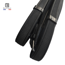 Anti-slip reins training horse reins riding auxiliary reins cowhide material wear-resistant equestrian supplies 815