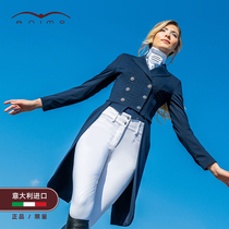 Animo Italy imported horse trousers lady horse riding silicone knight horse riding equipment 552