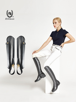 Equestrian leggings for men and women riding leggings boots leggings riding protective gear riding supplies riding equipment 022
