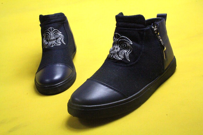 Boots - chaussures en PU - Ref 954790 Image 5