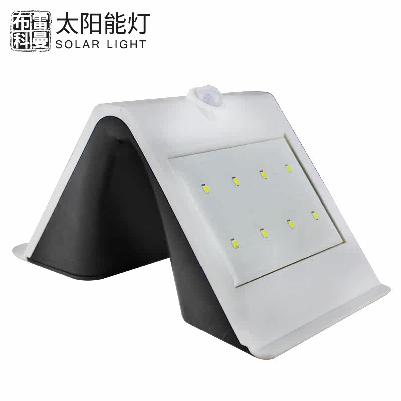 ���׿�������̫���ܸ�Ӧ��WX8LED