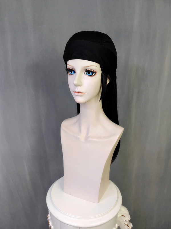 [Officially Authorized] Rubber Animation Painting of the World's Bad Man Cos Li Xingyun Cos Sky Dark Star Wig