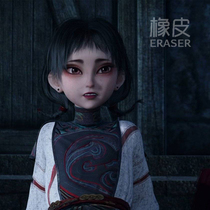 (Erasers Cos) Painted bad people in the world Fifth season Cos Abrotheran Cos Abros cos