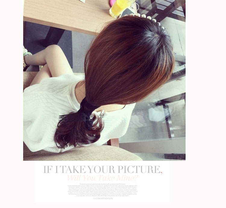 Accessoire cheveux en Fils de soie - Ref 1197730 Image 54