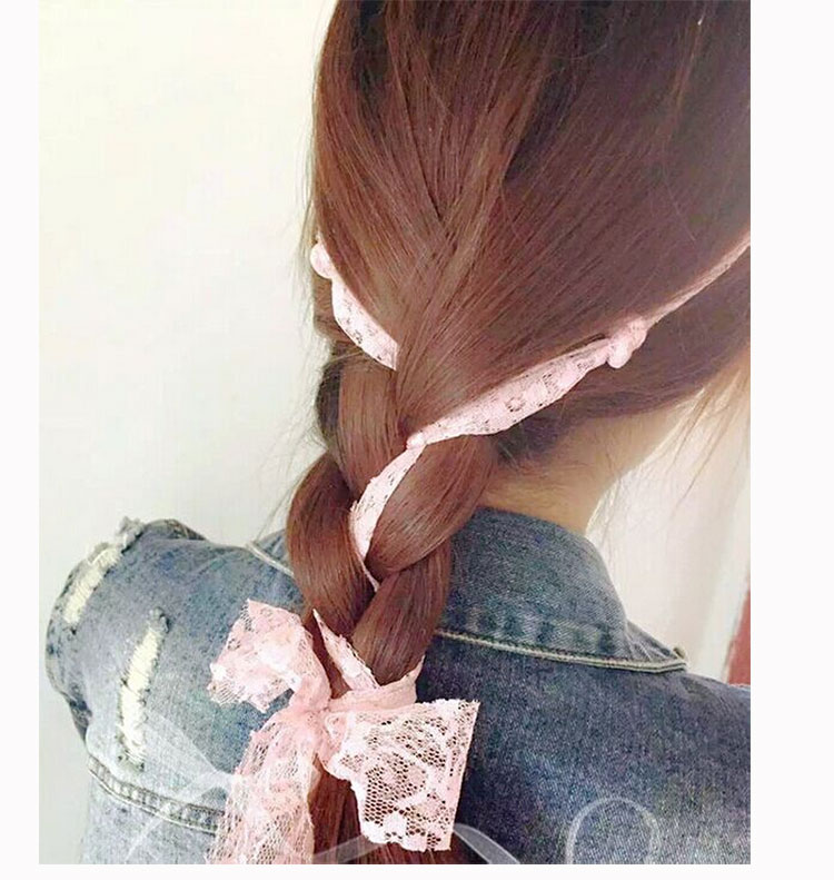 Accessoire cheveux en Fils de soie - Ref 1197730 Image 55