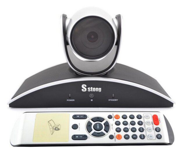 1080P HD 10x USB video conference camera conference camera drive-free wide-angle 360 ​​rotation
