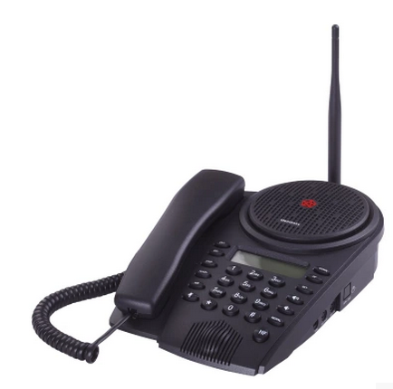 Good will pass (Meeteasy) Mid standard type conference telephone GSMMid can be used with sim card type