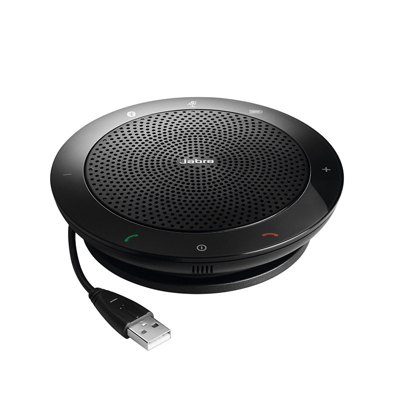 Jabra Jetpoland SPEAK 510 Bluetooth video HD conference omnidirectional microphone speaker