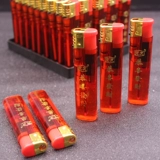 Прозрачная пластиковая одноразовая электронная зажигалка, делается под заказ