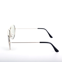 3D glasses for cinemas general purpose for high-end cinemas 3D glasses lenses thickened three-dimensional metal frames 3D eyes