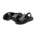 Red sandal mùa hè giày mới đi biển thời trang giày da nam giản dị đôi nam mở sandal da nam Sandal