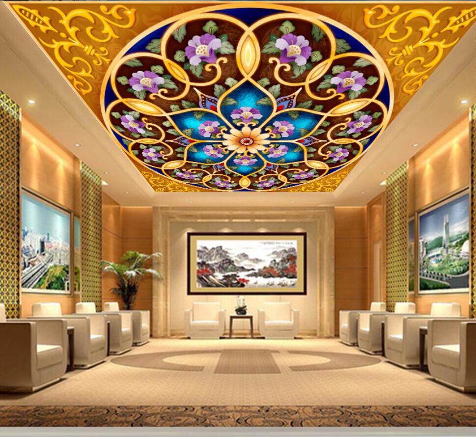 Kabu light box film light film light film soft film ceiling home improvement ceiling mural background wall customization