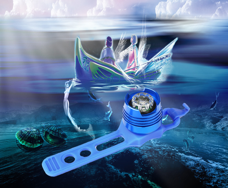 Lumière vélo HYBIKE - Ref 2401329 Image 53