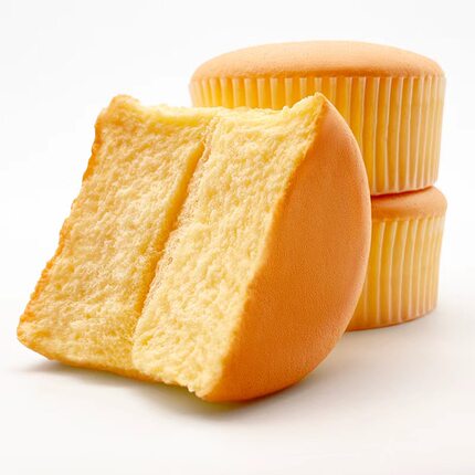 鲜奶戚风蛋糕点心儿童老人营养早餐下午茶办公室美轻食品短保包邮