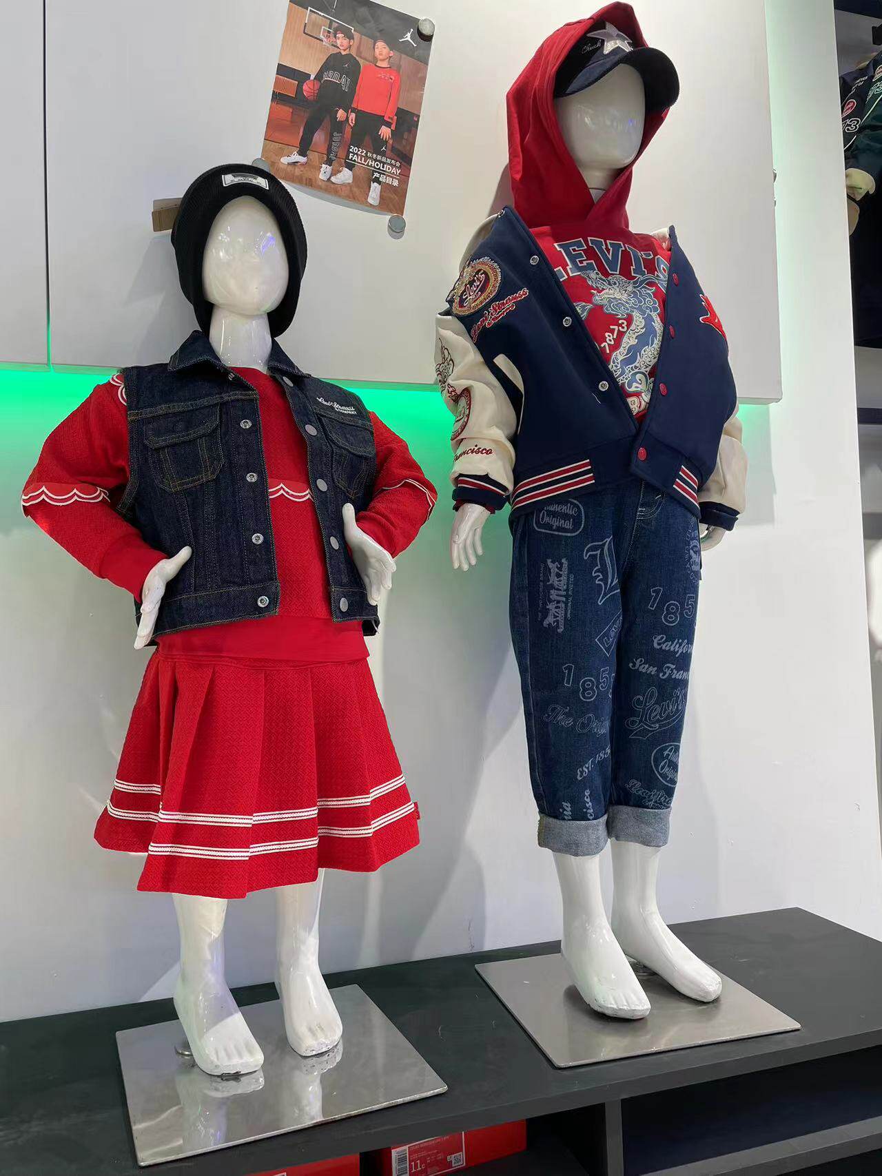被窝喵的童装小店
