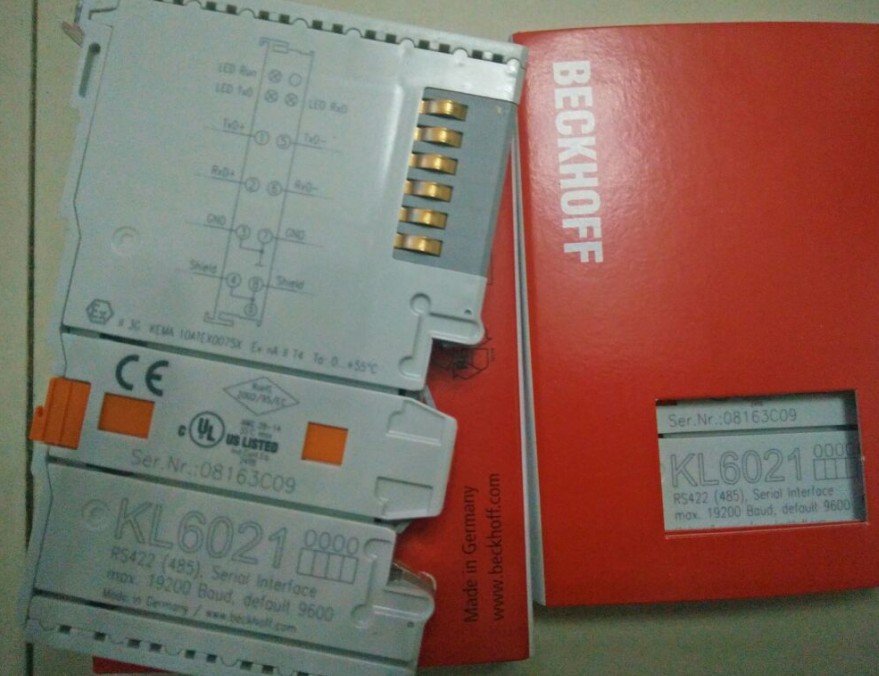 Brand new please inquire beckhoff module EL1034