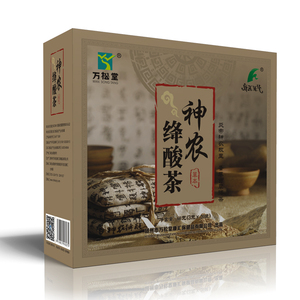 万松堂排脲酸茶菊苣栀子茶