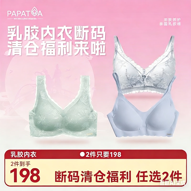 Thailand Papatya Breathable Jelly Strip Latex Bra Without Underwire Deep V Micro Girl Sports Bra Buy One Get Two Thailand Papatya Breathable Jelly Strip Latex Bra Without Underwire Deep V Micro Girl Sports Bra Buy One Get Two