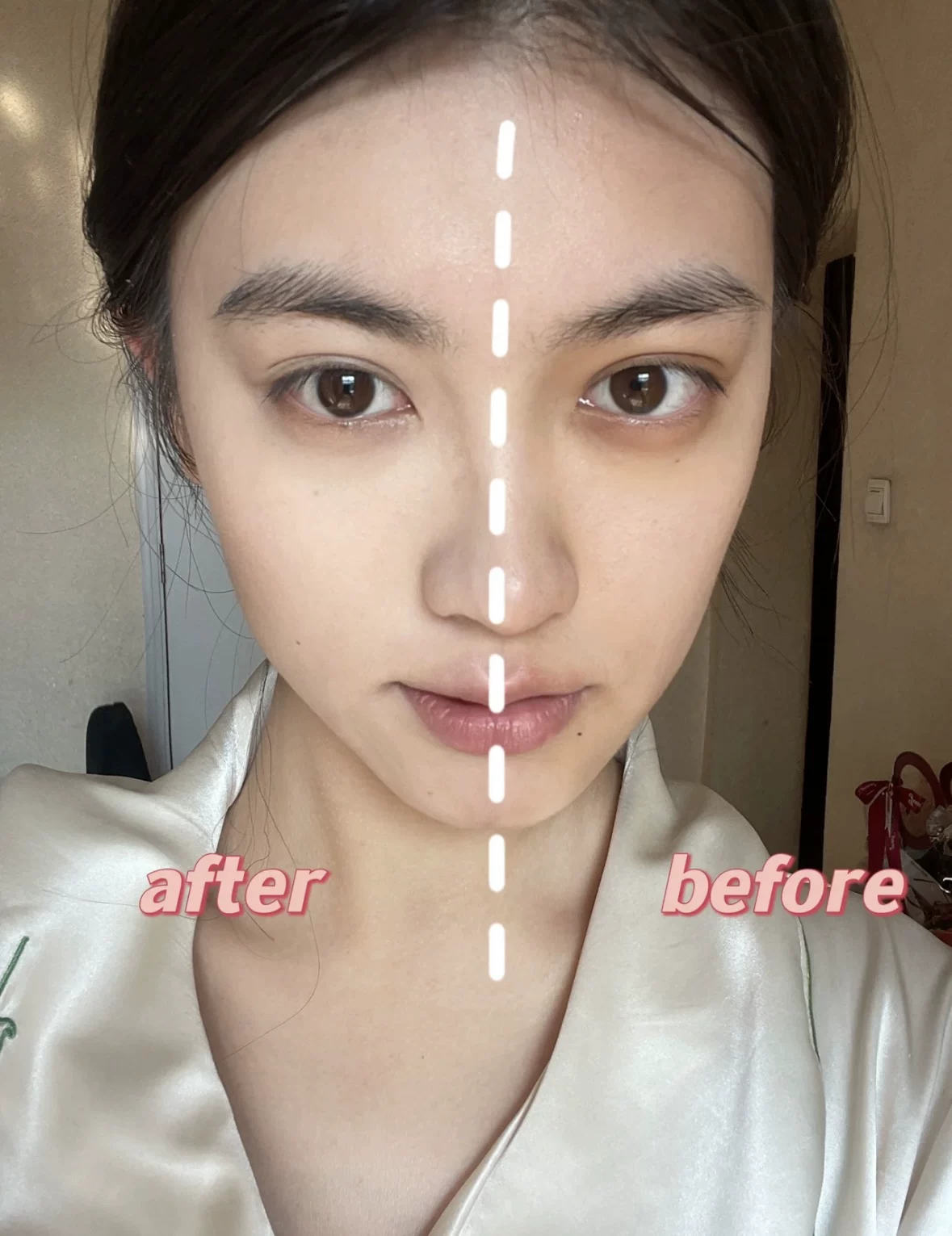 Joocyee, soft heel, foundation, moisturizing makeup primer, resistant coating