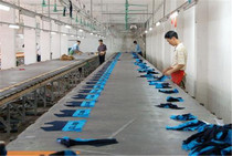 Water-based high-gloss velvet imitation oil textile fabric ink high-gloss waterproof nylon