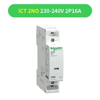 iCT 2NO 230-240V 2P16A
