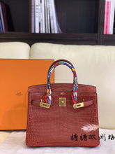 Hermes Birkin фото