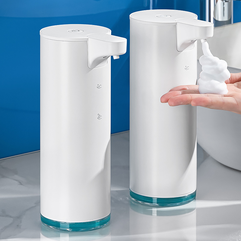 Automatic Hand Sanitizer Dispenser, Smart Hand Sanitizer Dispenser, Dish Soap Foaming Sensor, Electric Sensor Foam Hand Washing Machine