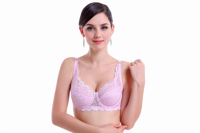 Siêu mỏng áo ngực ren sexy toàn bìa cốc đồ lót thở mỏng áo ngực kích thước lớn không có bọt biển áo ngực lớn mùa hè nhỏ.