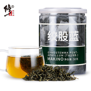 【可签到】降三高！修正七叶绞股蓝茶正品