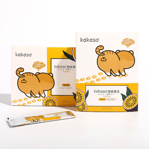 【咔咔寿】益生元复合果蔬酵素果冻