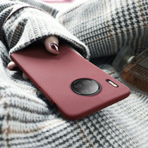 Huawei mate30 mobile phone case frosted tide brand male mate30pro female protective cover all-inclusive anti-drop mate30e