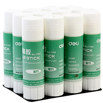 Dili 7102 solid glue stick Medium 21G safe non-toxic durable moisturizing sticky strong learning office stationery