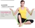 Đai kéo cao su kéo dài 1,8 mét Đai yoga Pilates căng đai kháng đai