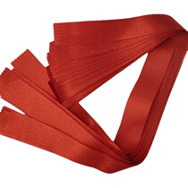 Turnkey car 4S Shop rear-view mirror handlebar handwheel hub dance red silk with red cloth strips of hair danced with silk ribbon