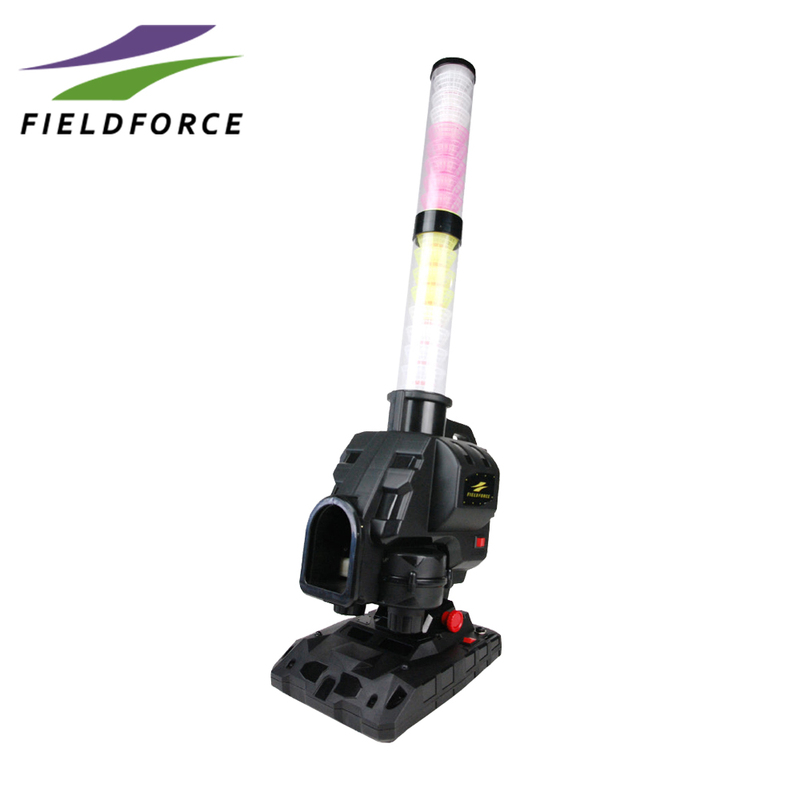 Yizhi Baseball and Softball Japan Ff Baseball Training Pitching Machine This Year's New Badminton Pitching Machine