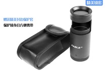 Portable jewelry polarizer convenient and fast gem enthusiasts popular gem identification instrument