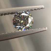 Lithium Tarite D01D-1 Artificial gemstone specimen FGA - imitation specimen of GIA gemstone identification specimen