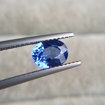 No burning sapphire. Good color good cleanness worth collecting