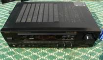 Imported original second-hand Denon AVR-760 AV amplifier 5 1 channel home amplifier