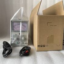 In stock Taiwan Guwei millivolt meter GVT-427B double needle AC millivolt meter 0 3mV~100V frequency 1MHZ