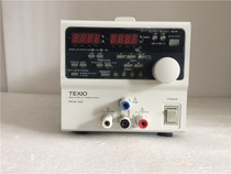 Japan TEXIO German kenwood PW18-3AD mobile phone repair 0-18V0-3A DC linear power supply
