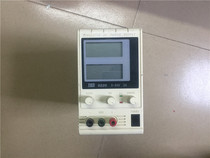 Original second-hand TES TES-6220 adjustable DC regulated power supply 0-60V 0-3A linear power supply