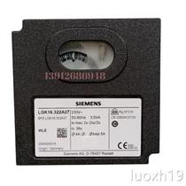 LOK16 250A27 boiler controller LGK16 333A27 LGI16 053A27 LGK16 322A27