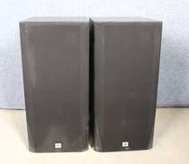 Danish original second-hand imported JBL TLX151 fever bookshelf speaker 8-inch 3-way HIFI speaker