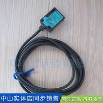 German positive ML7-54-G 25 136 11 photoelectric switch sensor 10-pin 3 open 0VD5C reflective type