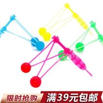  Full 38 with video Post-80s nostalgic classic impact pop ball touch ball shake ball traditional toy