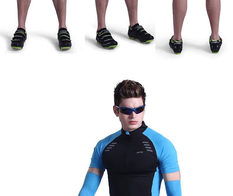 Tenue de cyclisme homme OUTTO - Ref 2217978 Image 22