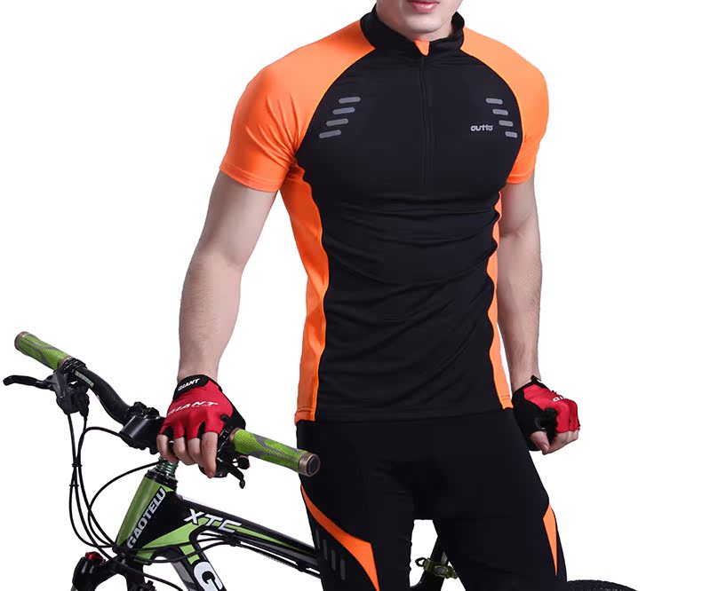 Tenue de cyclisme homme OUTTO - Ref 2217978 Image 18