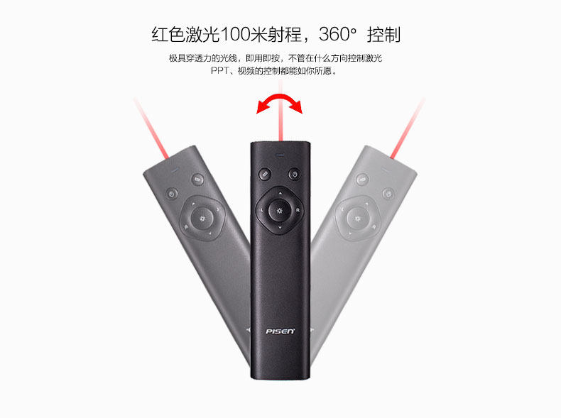 Telecommande - pointeur laser - Ref 384486 Image 9